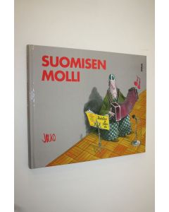 Kirjailijan Jouko käytetty kirja Suomisen Molli