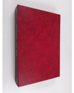 käytetty kirja Defensor legis 1972 : Suomen asianajajaliiton äänenkannattaja