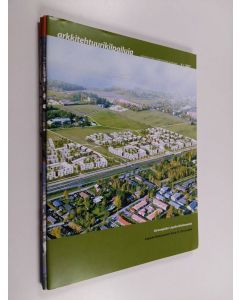 käytetty teos Arkkitehtuurikilpailuja 1-4/2007