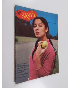 käytetty teos Ajan sävel 23/1962