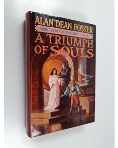 Kirjailijan Alan Dean Foster käytetty kirja A Triumph of Souls