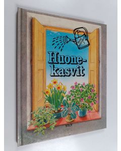 Kirjailijan Sue Tarsky käytetty kirja Huonekasvit