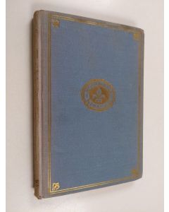 Kirjailijan Jack London käytetty kirja Kultakuilu ynnä muita Jack Londonin kertomuksia