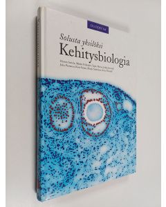 käytetty kirja Kehitysbiologia : solusta yksilöksi
