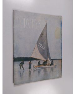 käytetty teos Terveys 1/1944