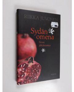 Kirjailijan Riikka Juvonen käytetty kirja Sydänomena : Eevan jälkikirjoitus