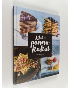 Kirjailijan Lise Finckenhagen käytetty kirja Letut ja pannukakut