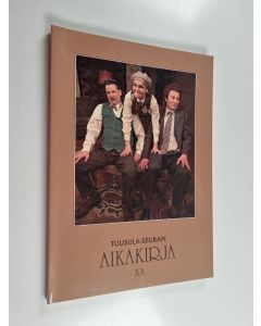 käytetty kirja Tuusula-seuran aikakirja 20