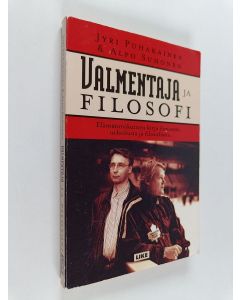 Kirjailijan Jyri Puhakainen & Alpo Suhonen käytetty kirja Valmentaja ja filosofi