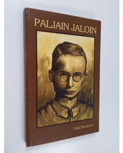 Kirjailijan Erkki Kiviniemi käytetty kirja Paljain jaloin : romaani