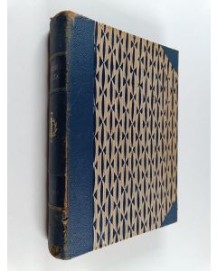 Kirjailijan Carl Gustaf Emil Mannerheim käytetty kirja Minnen Del II, 1931-1946