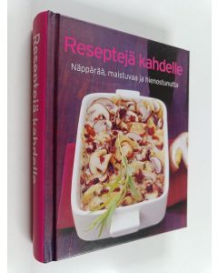 käytetty kirja Reseptejä kahdelle