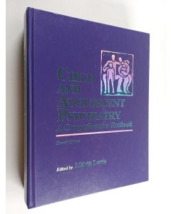 käytetty kirja Child and adolescent psychiatry : a comprehensive textbook