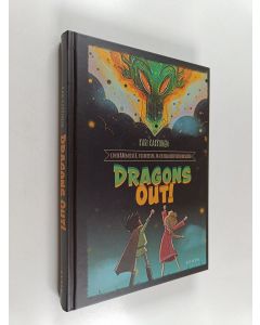 Kirjailijan Kari Kakkonen käytetty kirja Dragons out! : lohikäärmeistä, ritareista ja ohjelmistotestauksesta