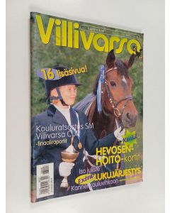 käytetty teos Villivarsa 8/1998
