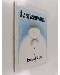 Kirjailijan Raymond Briggs käytetty kirja De sneeuwman