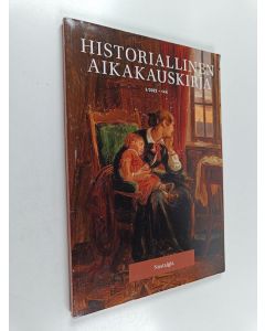 käytetty kirja Historiallinen aikakauskirja 2/2023