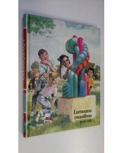 Tekijän Ulla Ropponen  käytetty kirja Löytöretki Lumoava maailma