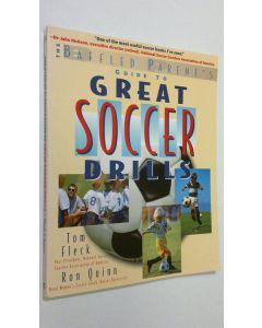 Kirjailijan Ronald Quinn käytetty kirja The Baffled Parent's Guide to Great Soccer Drills
