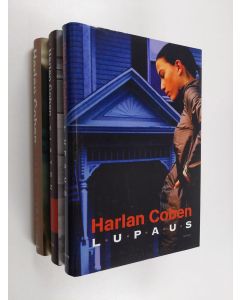 Kirjailijan Harlan Coben käytetty kirja Coben-paketti : Sillä tiellään ; Viaton ; Lupaus