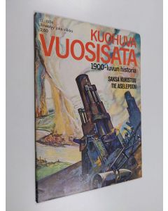 käytetty teos Kuohuva vuosisata 11/1974