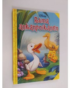 Kirjailijan Dorte Holm Hasenfuss käytetty kirja Ruma ankanpoikanen