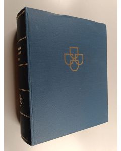 käytetty kirja Suomen kunnat 1978