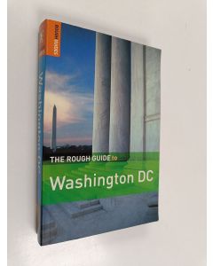 Kirjailijan Jules Brown & Jeff Dickey käytetty kirja The Rough Guide to Washington DC