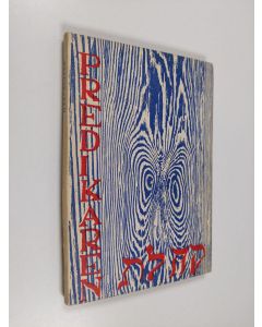 käytetty kirja Predikaren