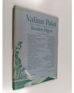 käytetty teos Valitut palat : Heinäkuu 1947