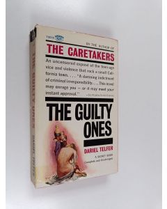 Kirjailijan Dariel Telfer käytetty kirja The Guilty Ones