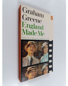 Kirjailijan Graham Greene käytetty kirja England Made Me