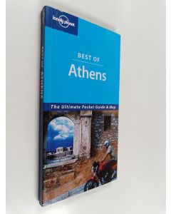 Kirjailijan Victoria Kyriakopoulos käytetty kirja Best of Athens