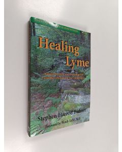 Kirjailijan Stephen Harrod Buhner käytetty kirja Healing Lyme : Natural Prevention and Treatment of Lyme Borreliosis and Its Coinfections