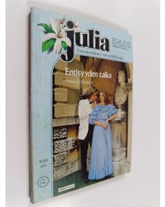 Kirjailijan Rebecca Stratton käytetty kirja Entisyyden taika