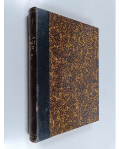 käytetty kirja Valtiopäivät 1920 : Asiakirjat 4. ja 5. osa