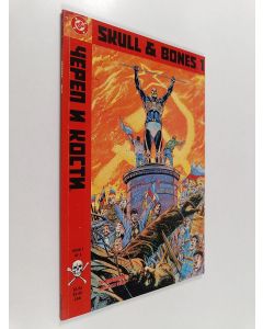 Kirjailijan Ed Hannigan & Alex Wald käytetty kirja Skull & Bones 1