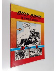 käytetty kirja Billy Binns ja ihmerillit pinteessä