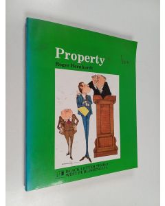 Kirjailijan Roger Bernhardt käytetty kirja Property