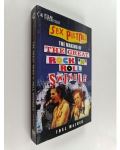 Kirjailijan Joel McIver käytetty kirja Sex Pistols : the making of the great rock 'n' roll swindle
