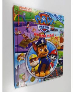 käytetty kirja Ryhmä Hau : piilokuvakirja