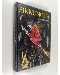 Kirjailijan Ottfried Preussler käytetty kirja Pikkunoita