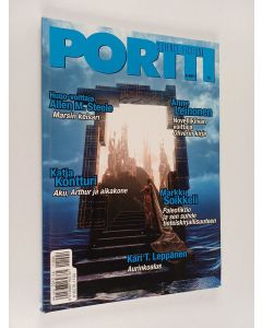 käytetty kirja Portti 4/2011