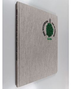 Kirjailijan Arto Paasilinna käytetty kirja Herr Wassermann und die Finnische Sauna