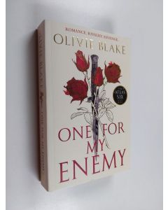 Kirjailijan Olivie Blake käytetty kirja One For My Enemy