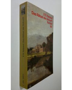 Kirjailijan V. S. Naipaul käytetty kirja Das Rätsel der Ankunft : roman (UUDENVEROINEN)