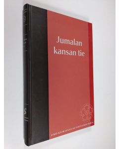 Kirjailijan Reijo Arkkila käytetty kirja Jumalan kansan tie : Simo Kivirannan 60-vuotisjuhlakirja