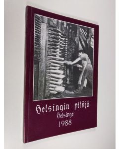 käytetty kirja Helsingin pitäjä 1988 - Helsinge