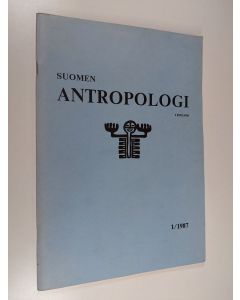 käytetty teos Suomen antropologi 1/1987