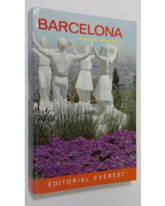 Kirjailijan Pascual Maisterra käytetty kirja Barcelona